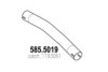VOLVO 1193061 Exhaust Pipe
